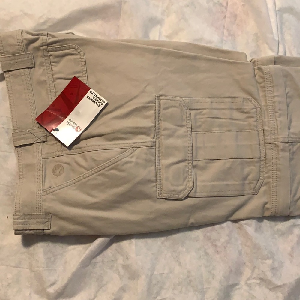NWT Gander mountain guide series cargo pants.